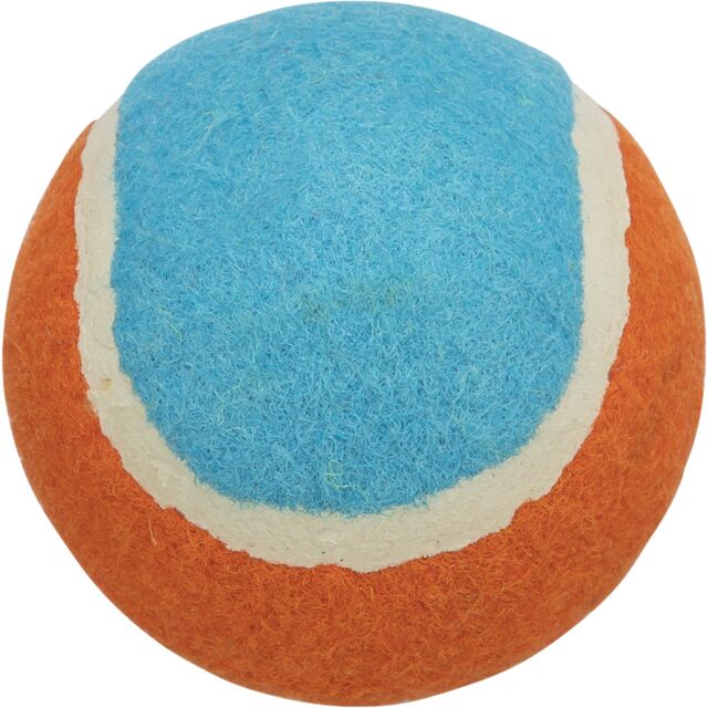 Trixie 6cm Tennis Ball Dog Toy Assorted