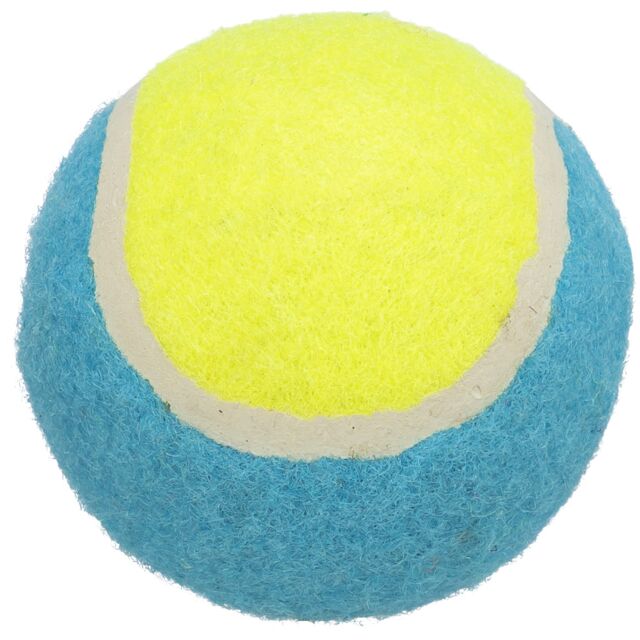 Trixie 6cm Tennis Ball Dog Toy Assorted