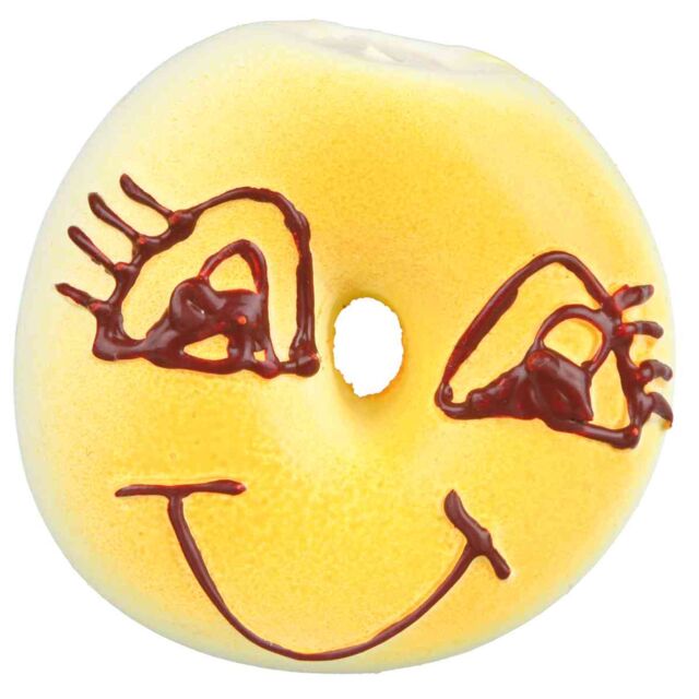 Bagel Latex Toy 6cm