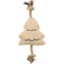 Trixie Christmas Tree Plus Dog Toy 38cm