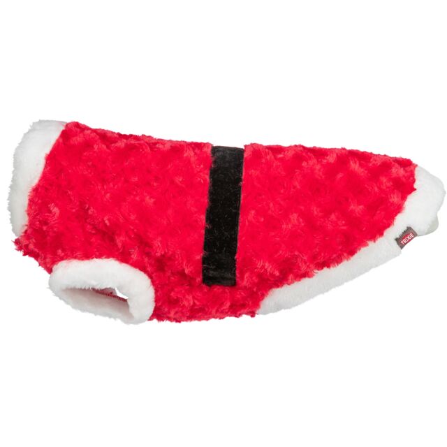 Trixie Christmas Santa Coat