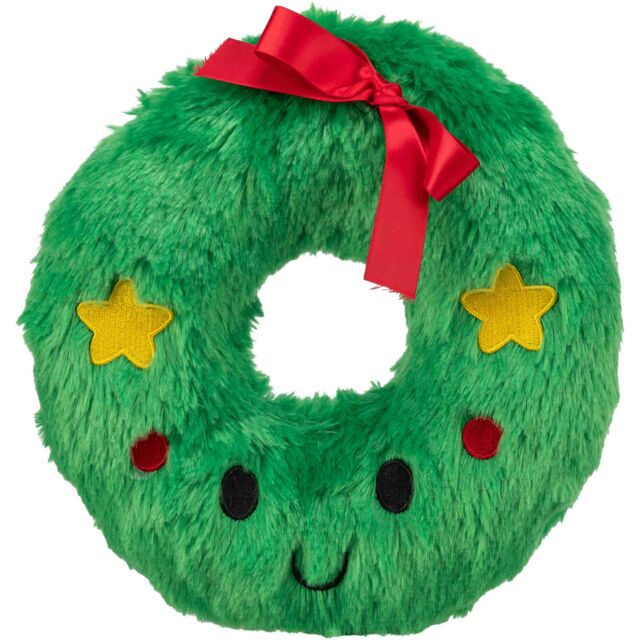 Christmas Wreath Plush
