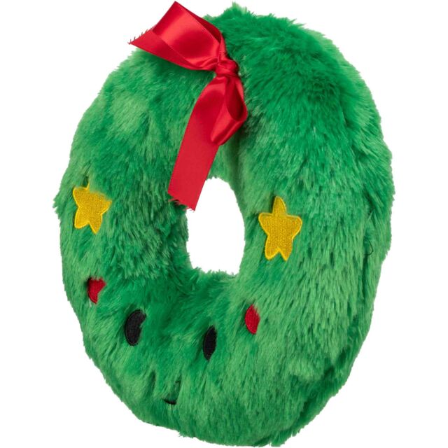 Christmas Wreath Plush
