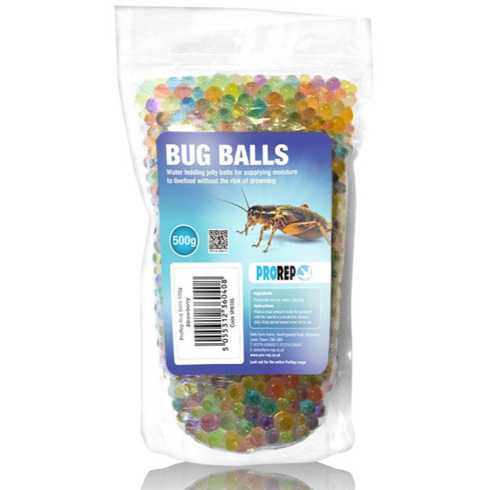 Prorep Bug Balls Rainbow 500g