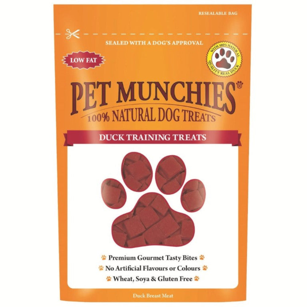 Pet Munchies Duck Training Treat 50g