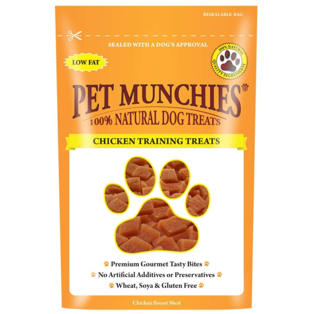 Pet Munchies Chicken Training Treat 50g