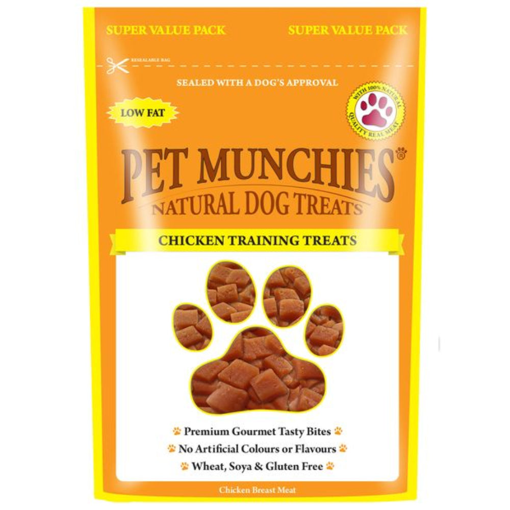 Pet Munchies Chicken Training Treat 150g