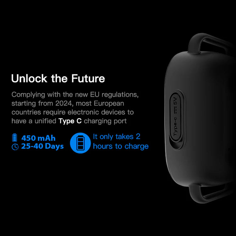 PawGuard B630 Bark Control Collar – Adjustable & Safe Anti-Bark Solution