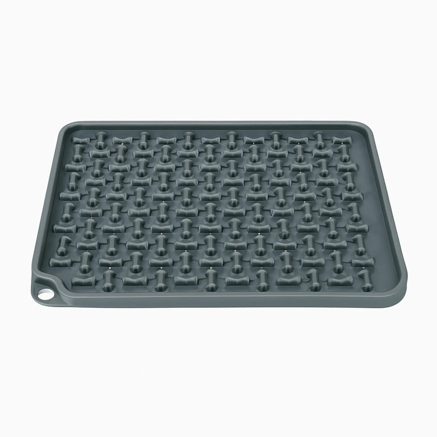Silicone snack mat

