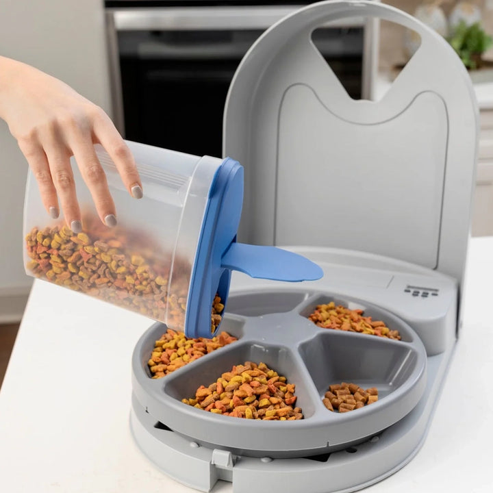 PetSafe 5-Meal Automatic Pet Feeder