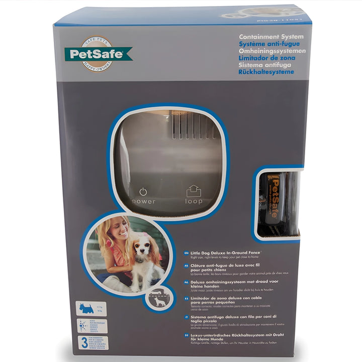 Petsafe Little Dog Deluxe In-Ground Fence System