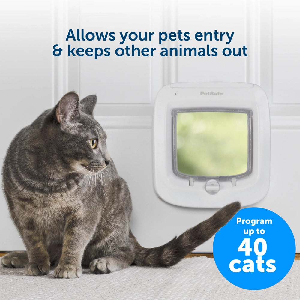 Petsafe Microchip Cat Flap