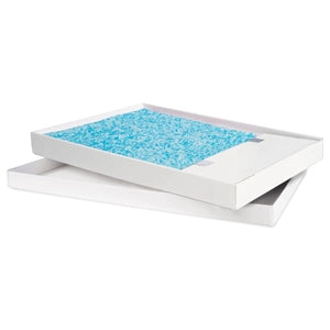 PetSafe ScoopFree Replacement Crystal Cat Litter Tray, 1 Pack