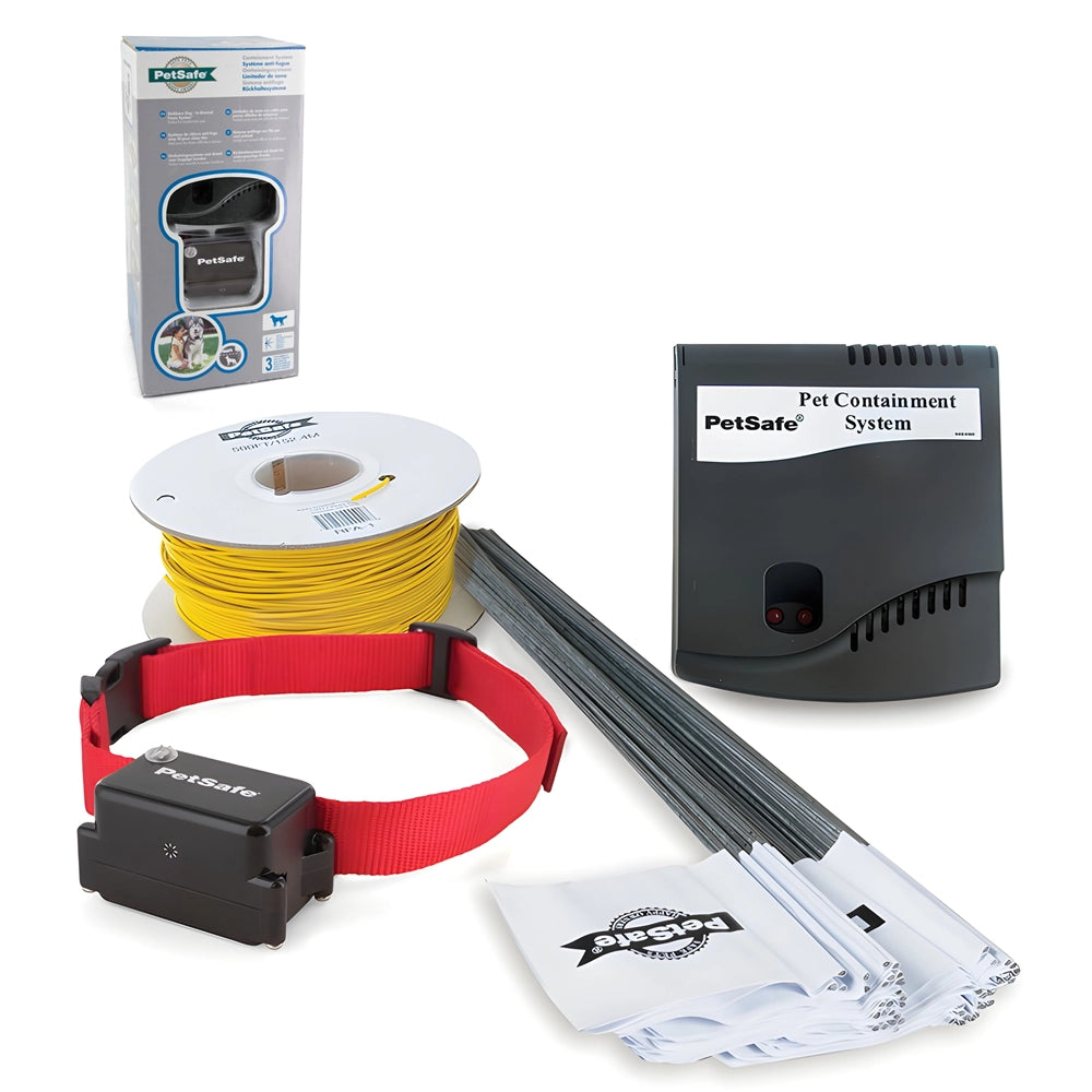 Petsafe Stubborn Dog In-Ground Fence System