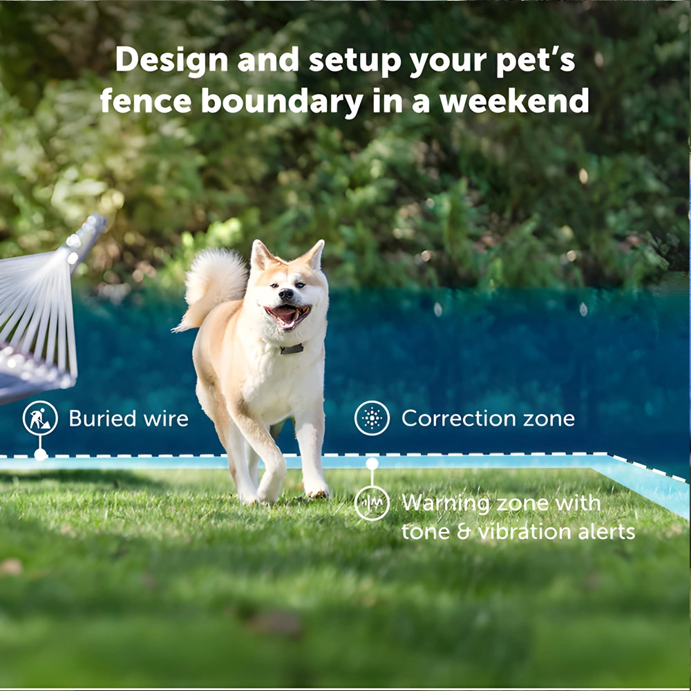 Petsafe Stubborn Dog In-Ground Fence System