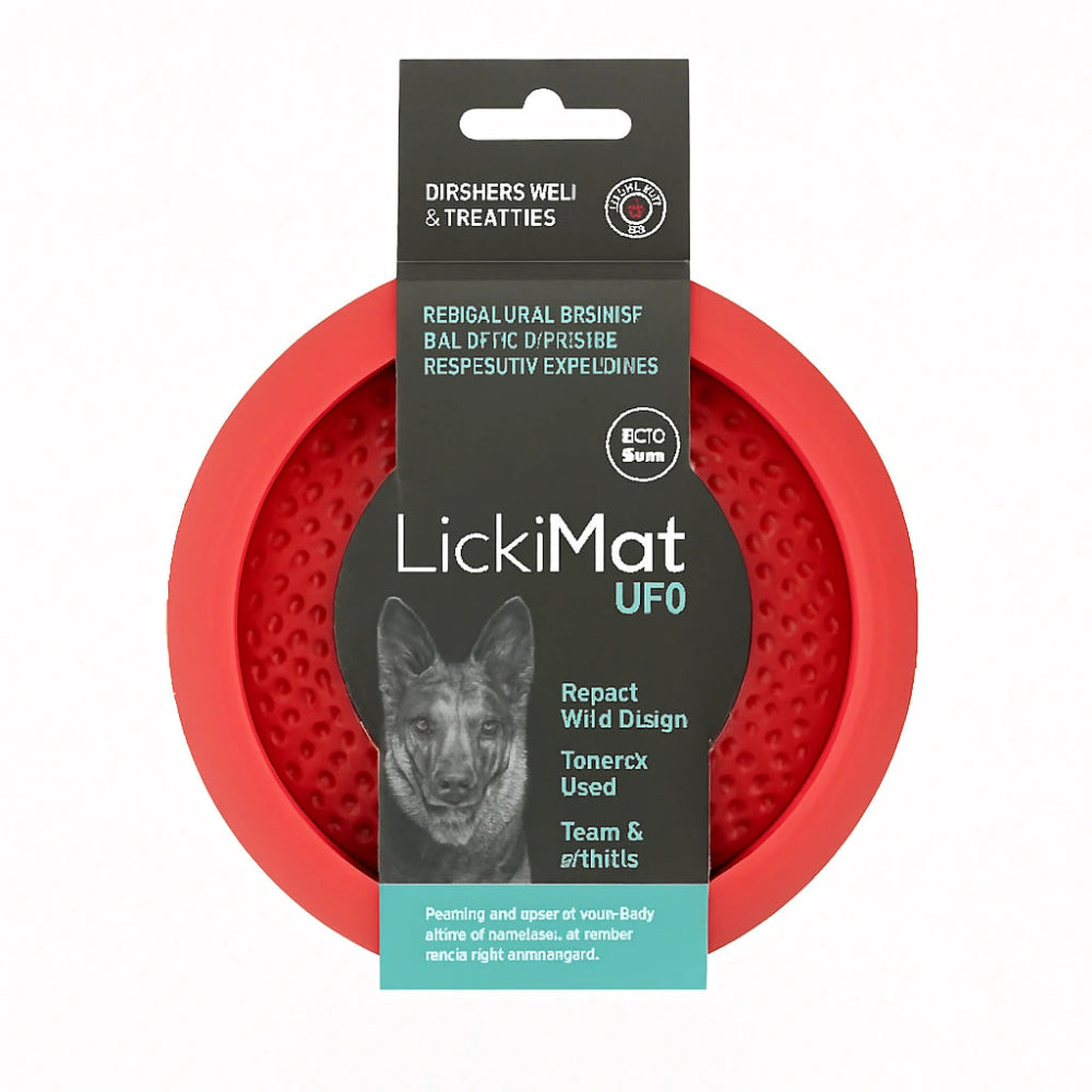 Anxiety relief pet mat 