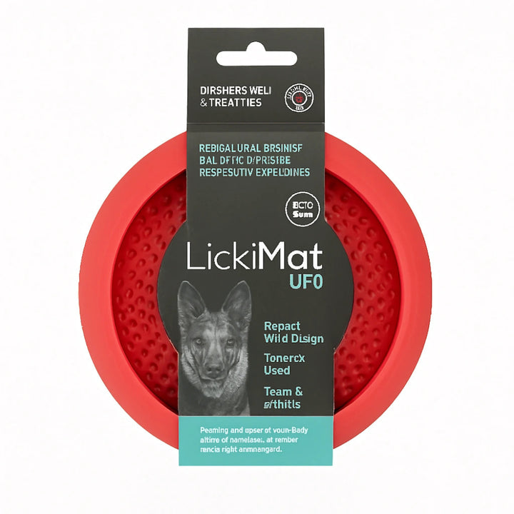 Anxiety relief pet mat 