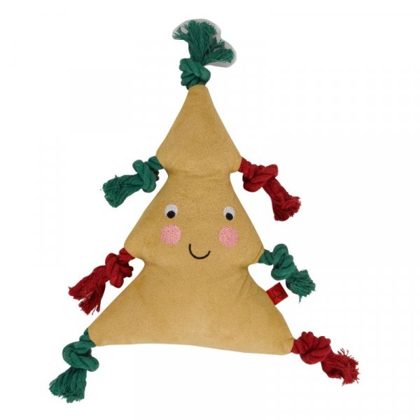 TuffEarth Recycled Christmas PlayTree - PetWorld