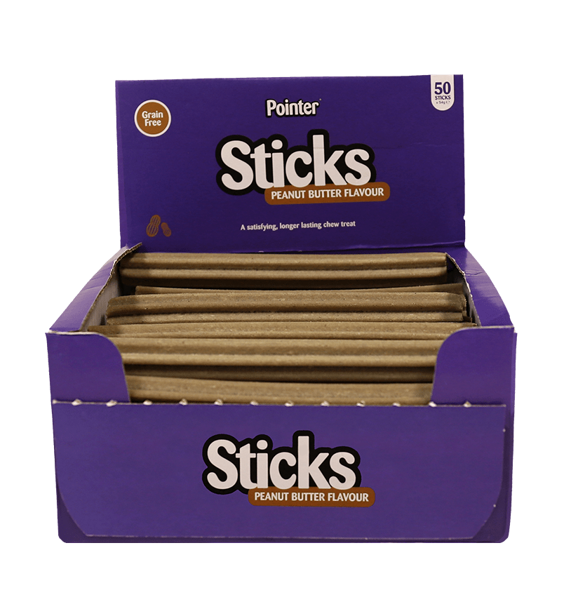 Pointer Peanut Butter Stick 20cm