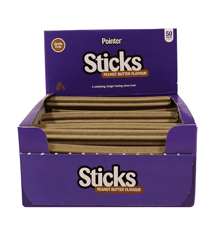 Pointer Peanut Butter Stick 20cm