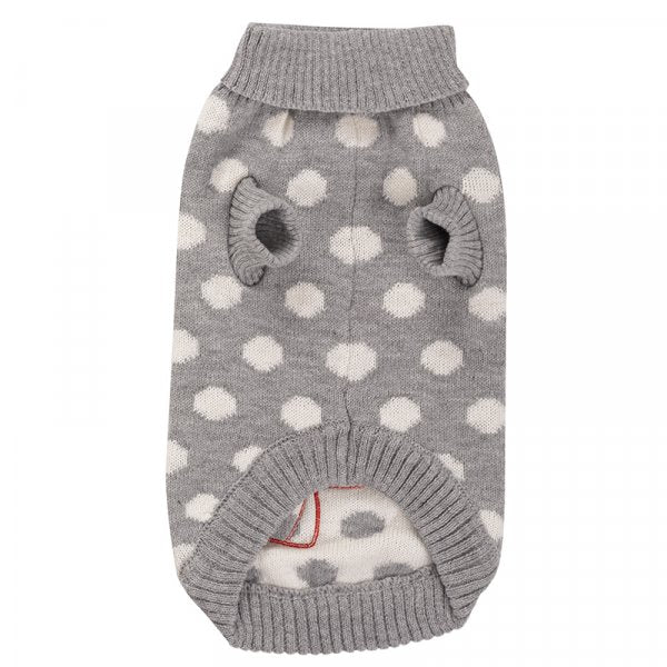 Polka Rudolph Jumper - PetWorld