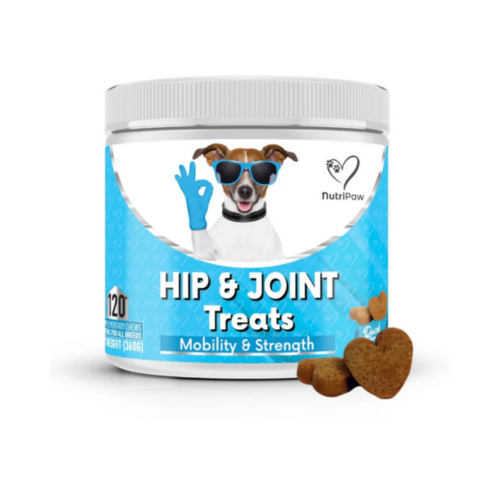 Nutripaw Hip and Joint Treats
