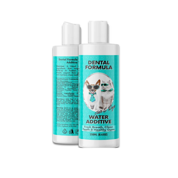 Nutripaw Dental Formula Water Additive 250ml