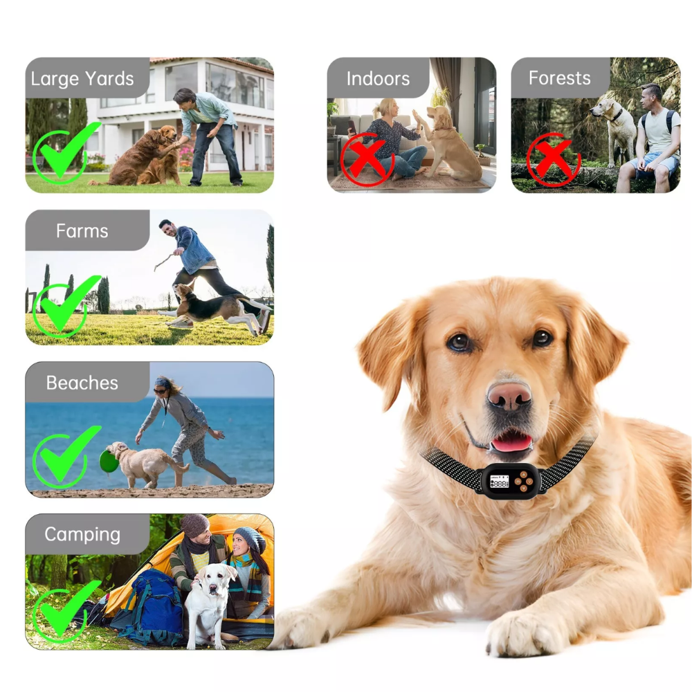 Pawguard 820  GPS–  Dog Fence Ireland | Petworld.ie