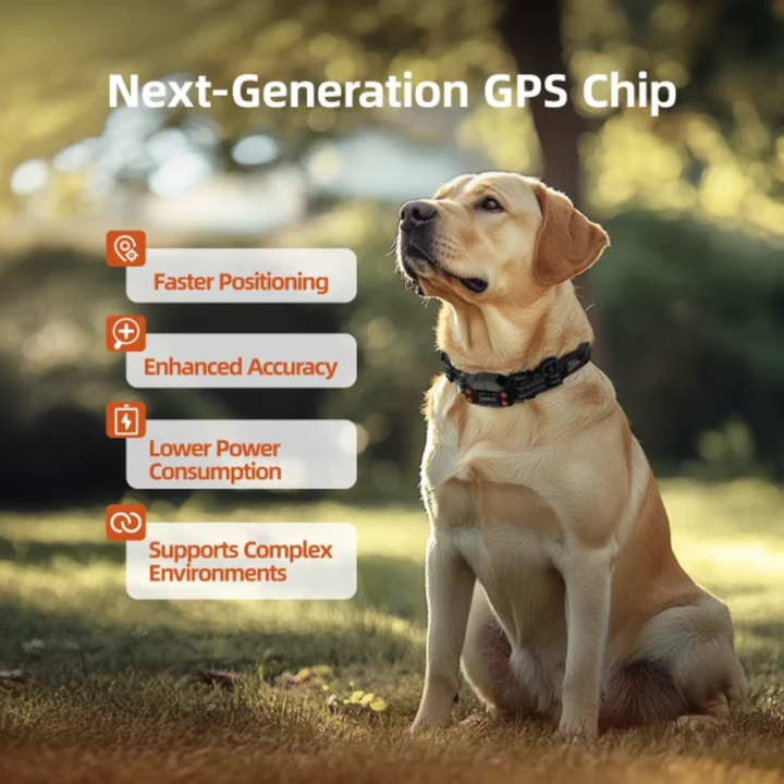 Pawguard 830 GPS Wireless Fence
