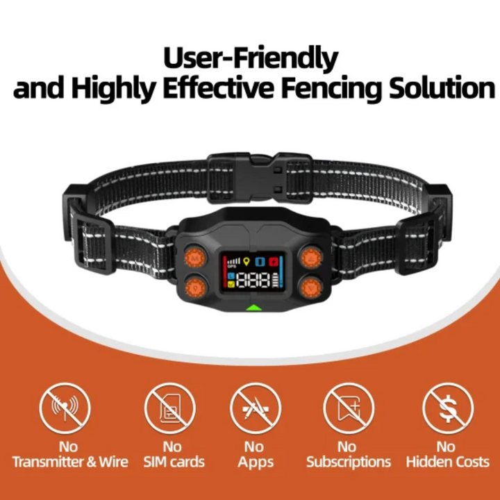 Pawguard 830 GPS Wireless Fence