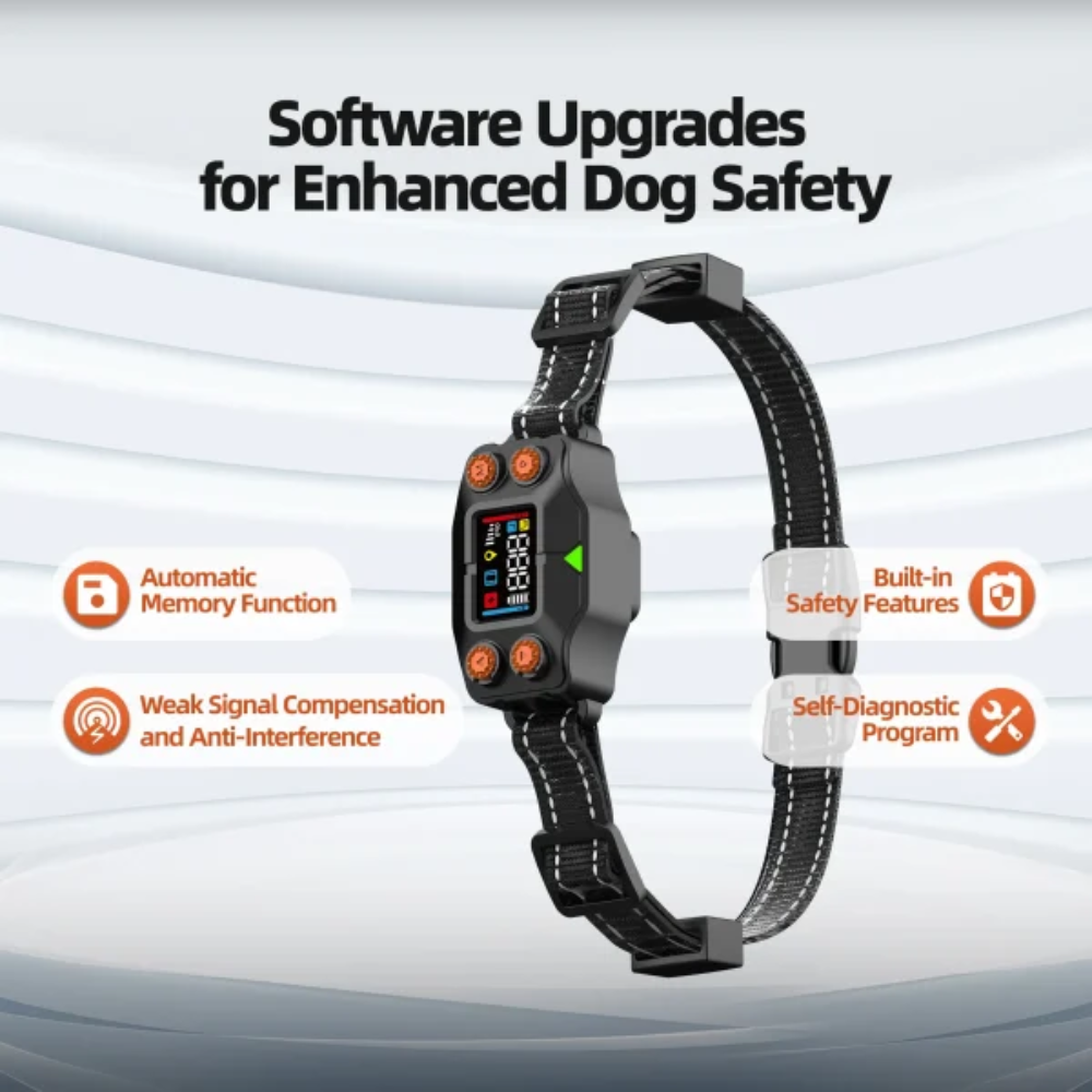 Pawguard 830 GPS Wireless Fence