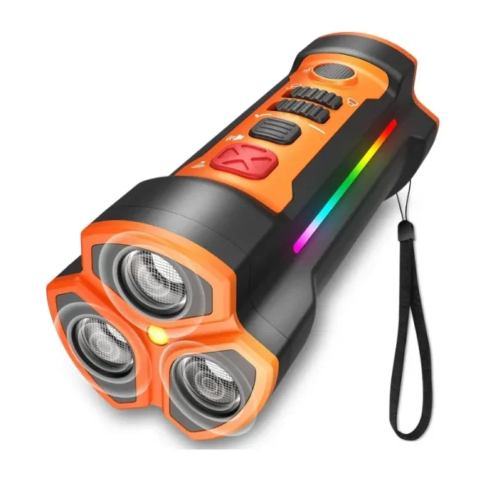 Pawguard Long Range Ultrasonic Bark Control – Advanced Anti-Barking Trainer