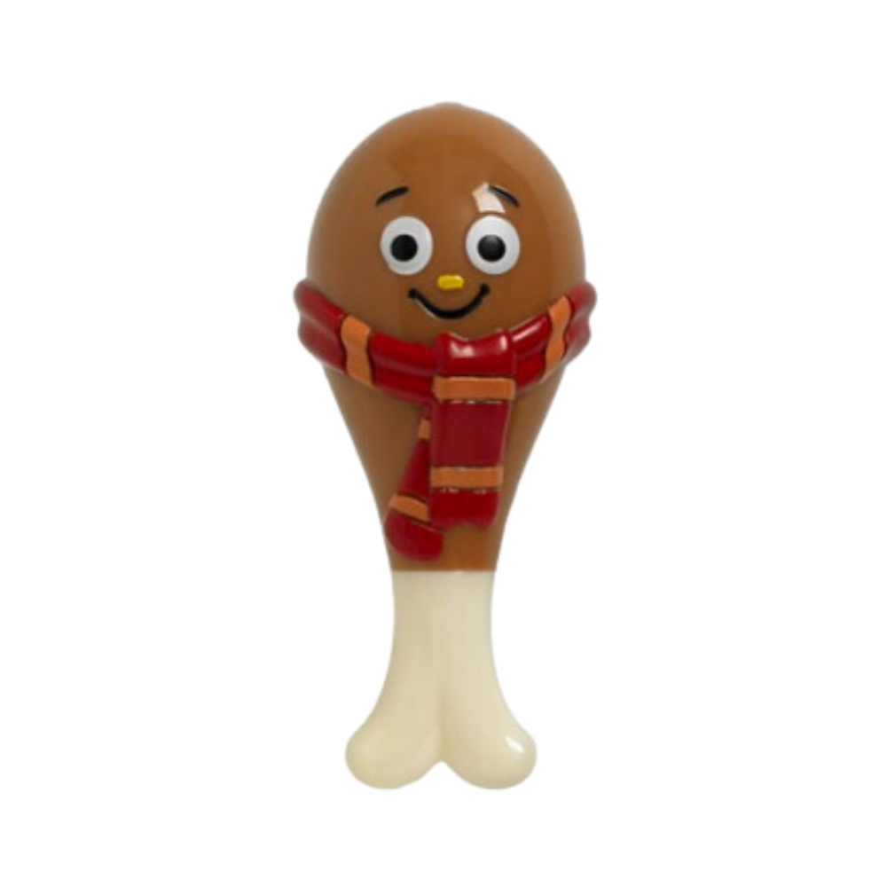 Good Boy Festive Food Dog Toy