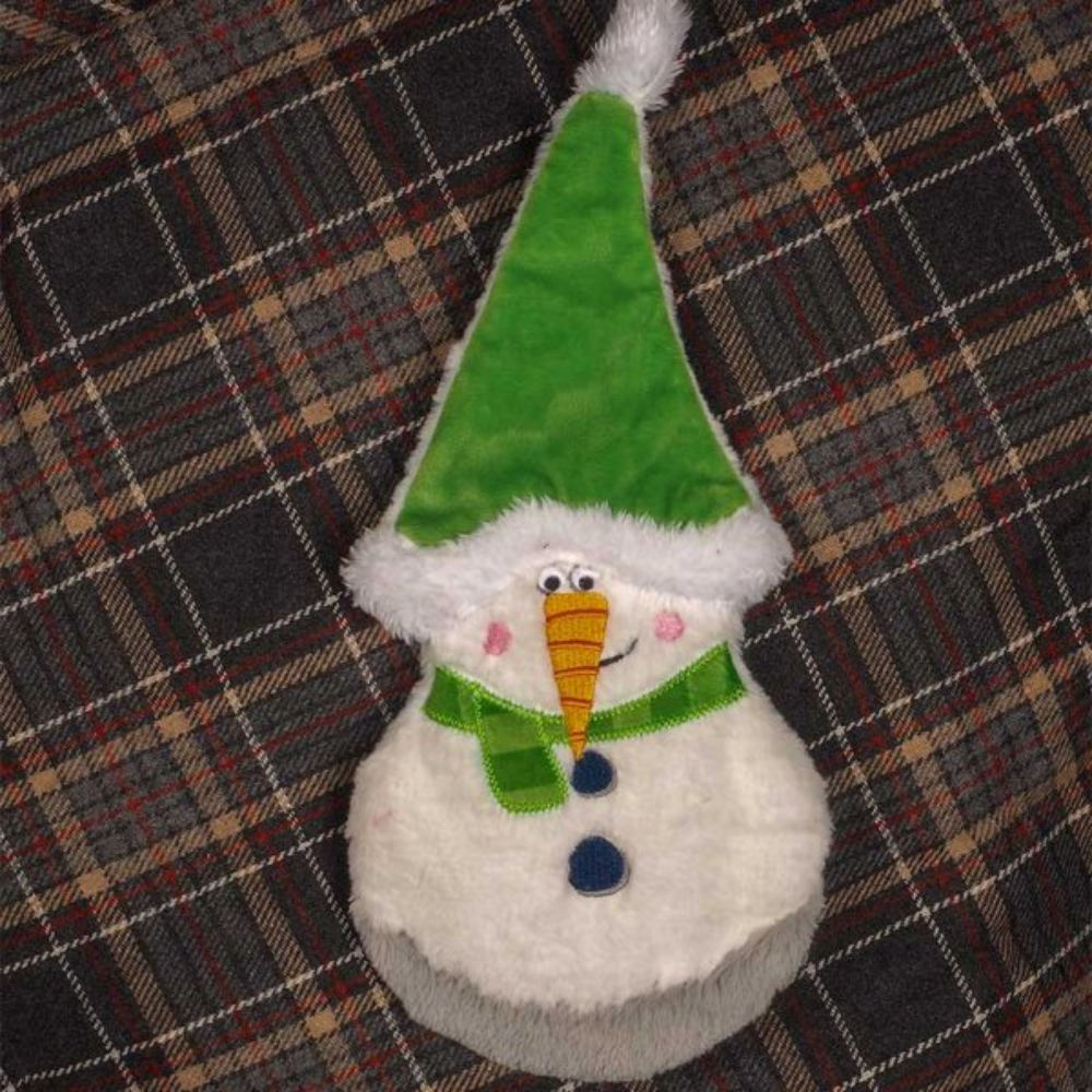 Super soft Frosty Playpal