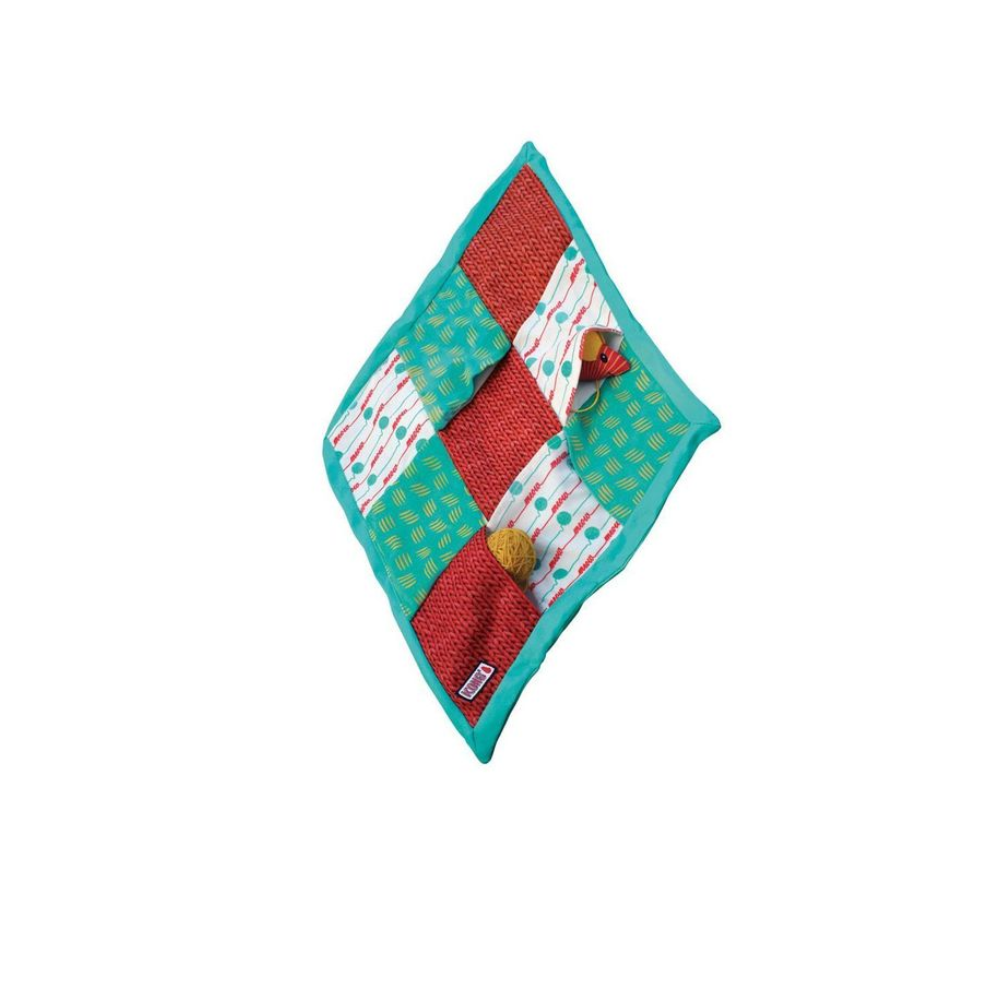 KONG Cat Puzzlements Pockets
