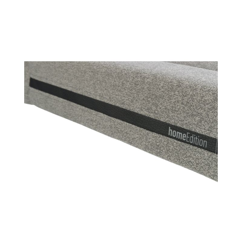 Citystyle Square Pet Sofa, 90 x 70 cm - Light Grey