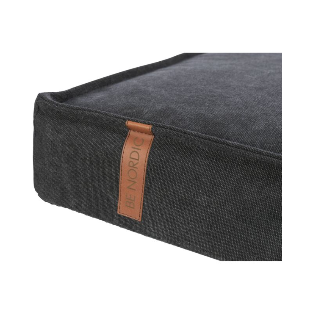 Be Nordic Föhr Mattress, 80 × 55 Cm, Black