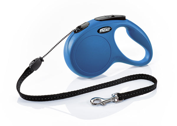Retractable Cord lead by Flexi Classic Medium 5m - PetWorld