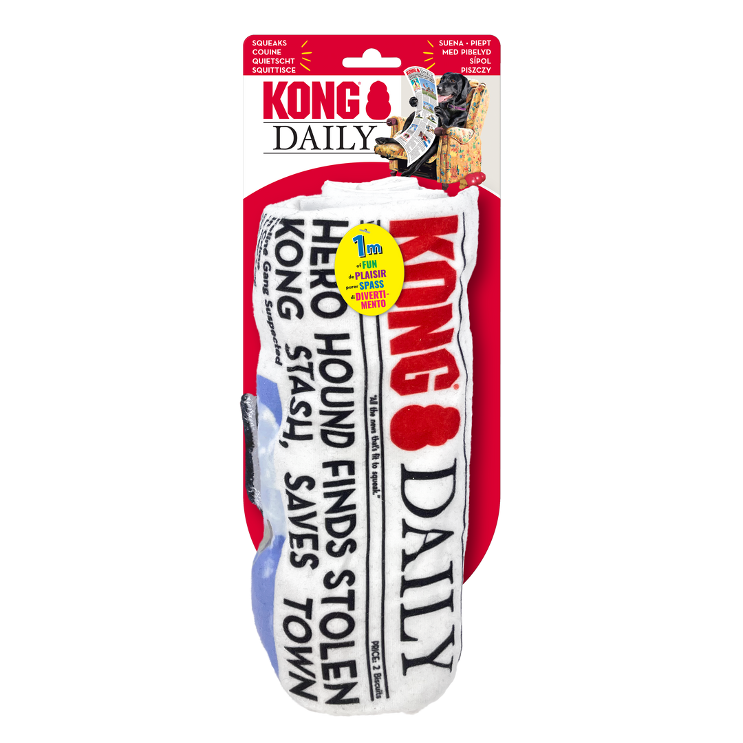 KONG  Daily Newspaper XL