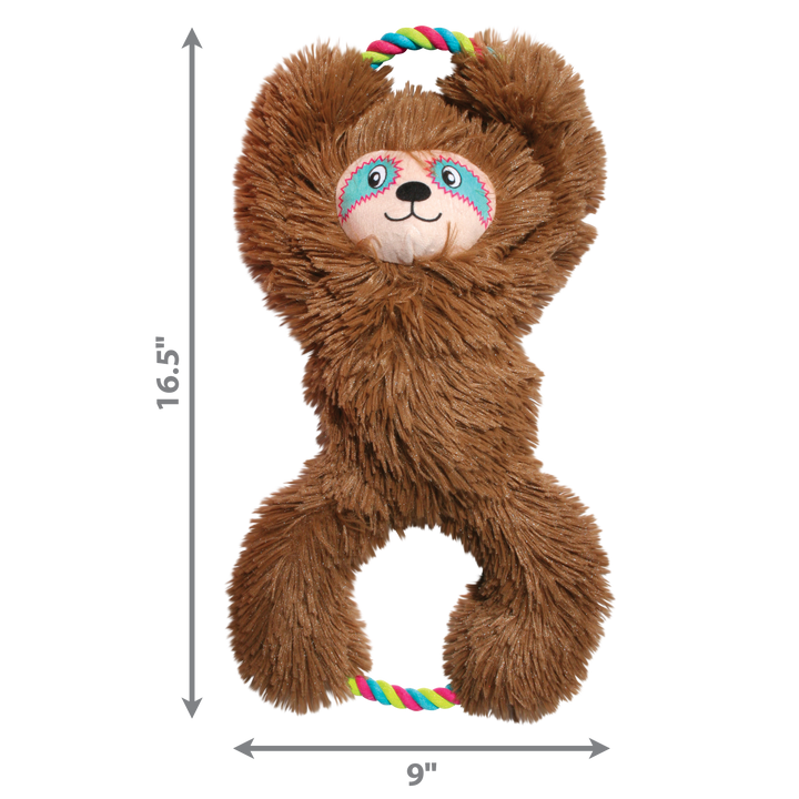 KONG  Tuggz Sloth XL