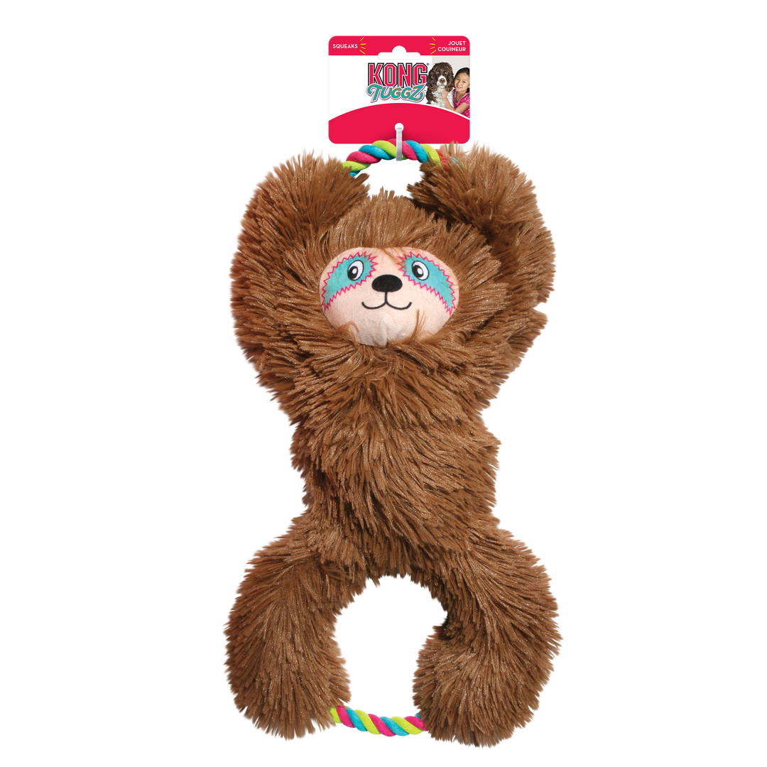 KONG  Tuggz Sloth XL