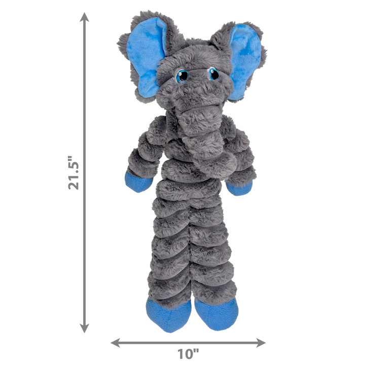 KONG  Shakers Crumples Elephant XL