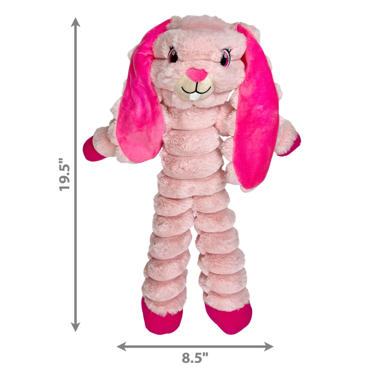 KONG  Shakers Crumples Bunny XL