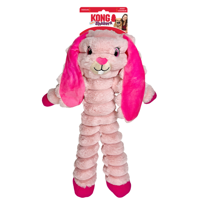 KONG  Shakers Crumples Bunny XL