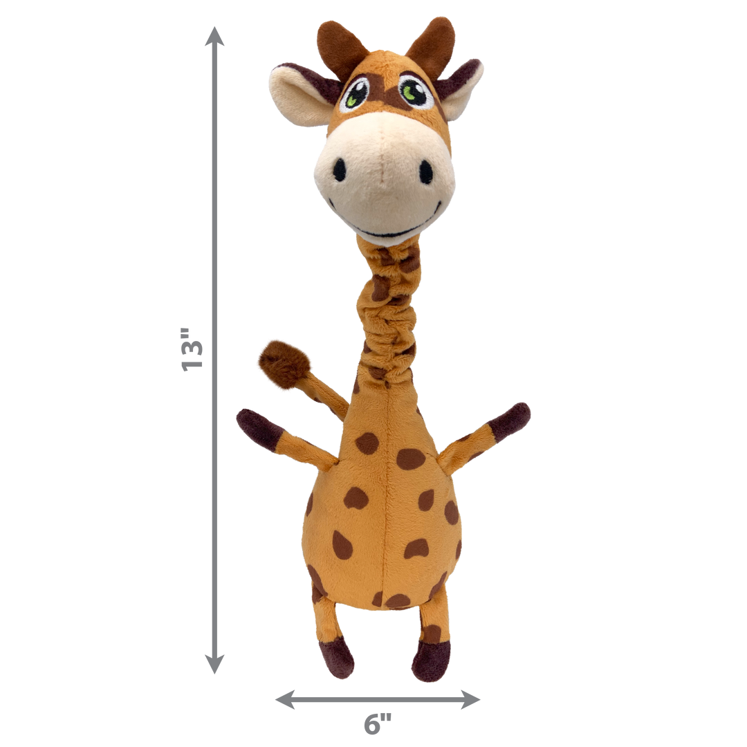 KONG  Shakers Bobz Giraffe Medium