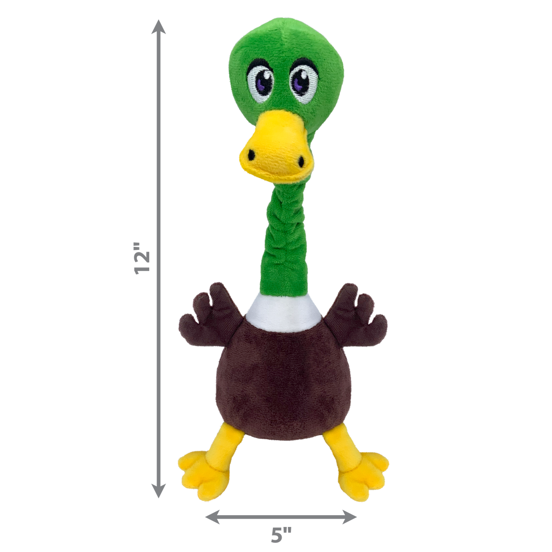 KONG  Shakers Bobz Mallard Medium
