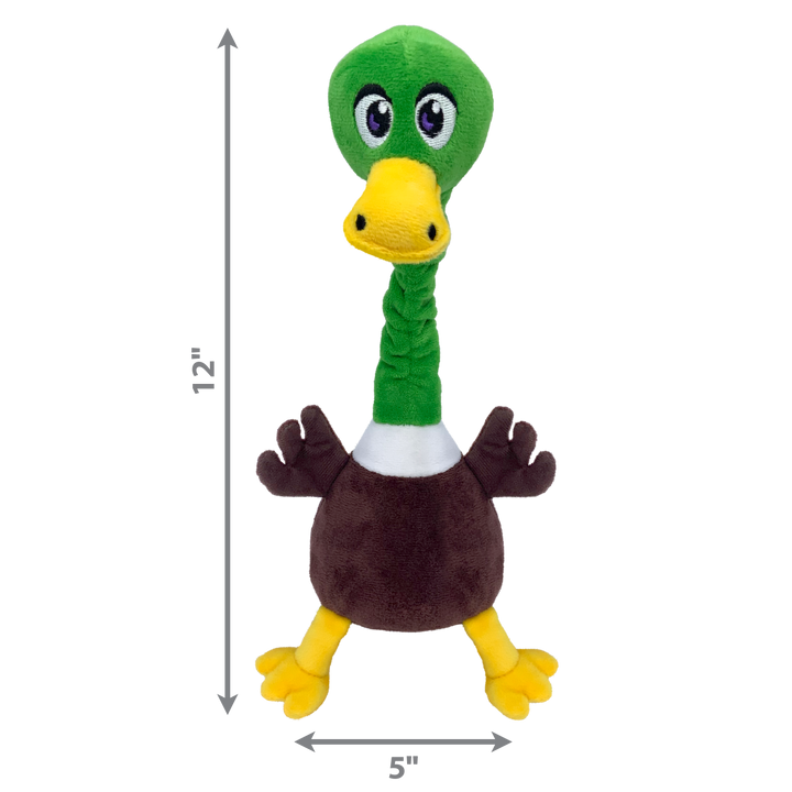 KONG  Shakers Bobz Mallard Medium