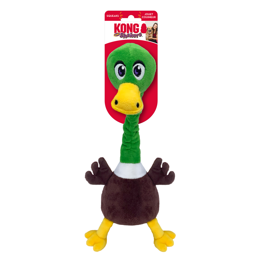 KONG  Shakers Bobz Mallard Medium