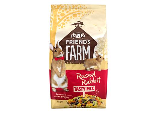 Tiny Friends Farm Russel Rabbit Tasty Mix