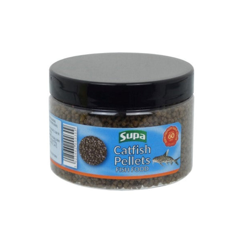 Supa Catfish Pellets